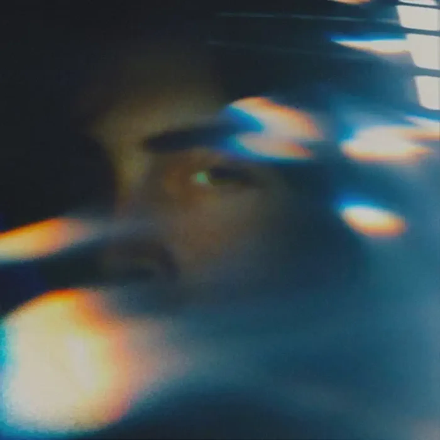 Aidan Bissett Supernova Vinyl Record