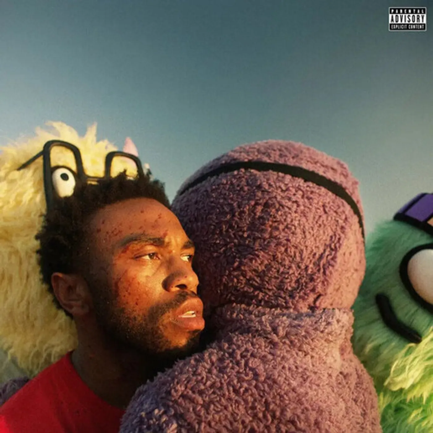 Kevin Abstract BLANKET CD