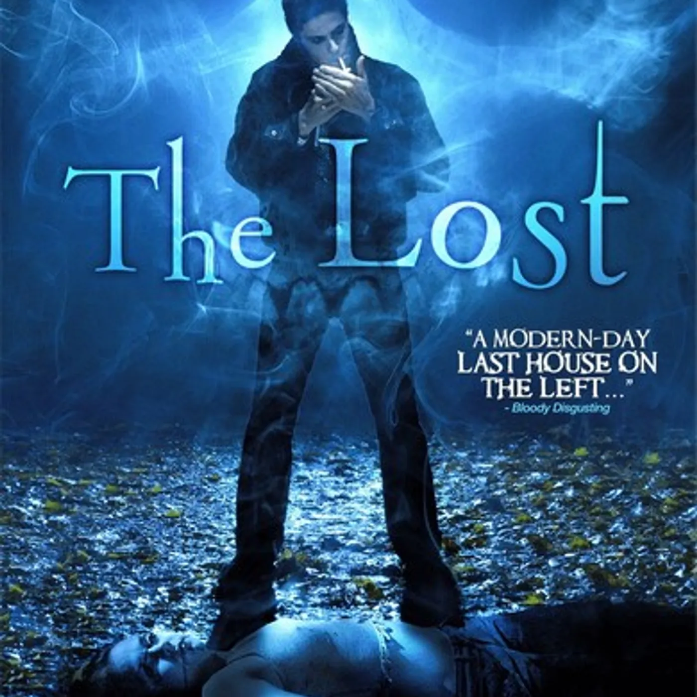 Lost Blu-ray