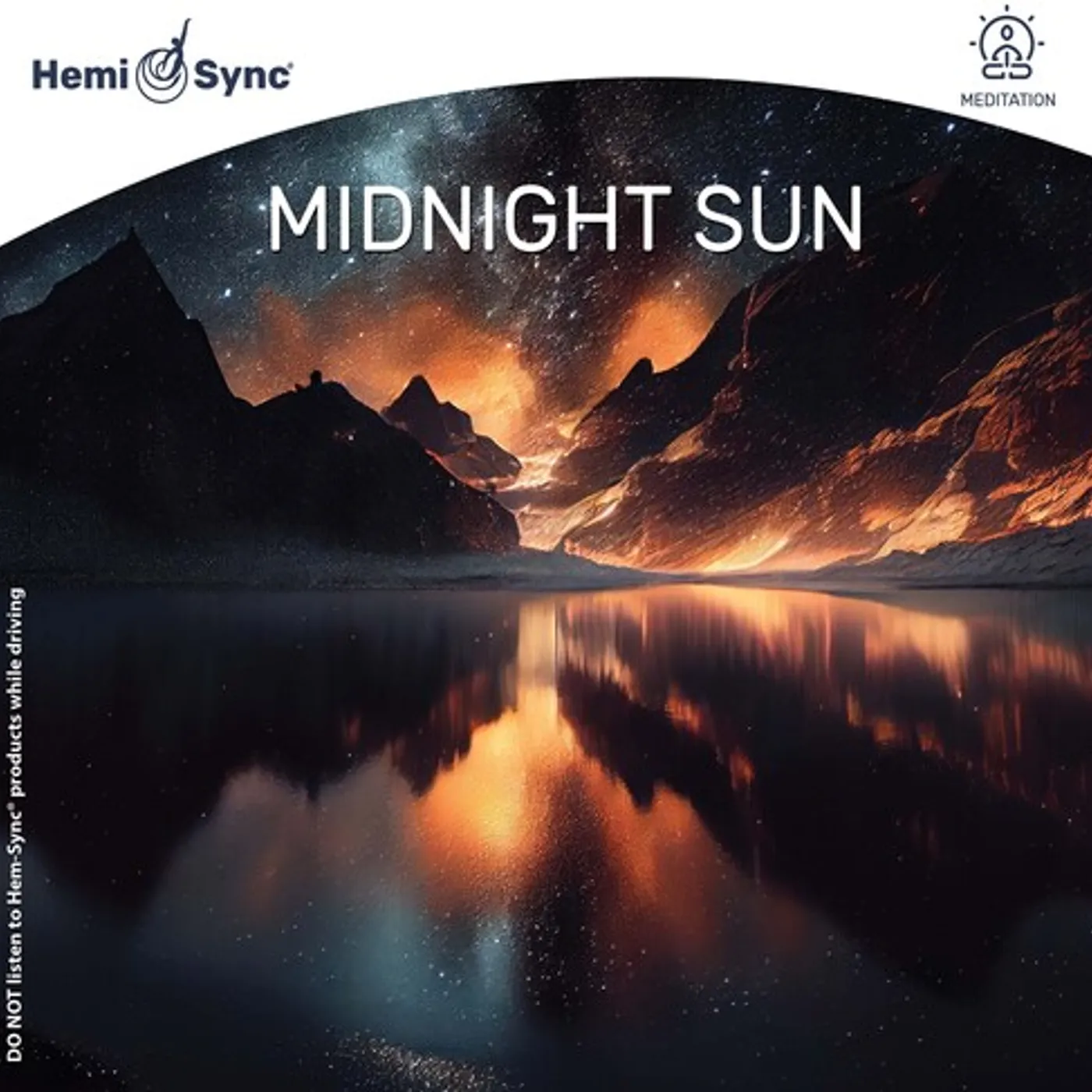 Hemi Sync MIDNIGHT SUN CD