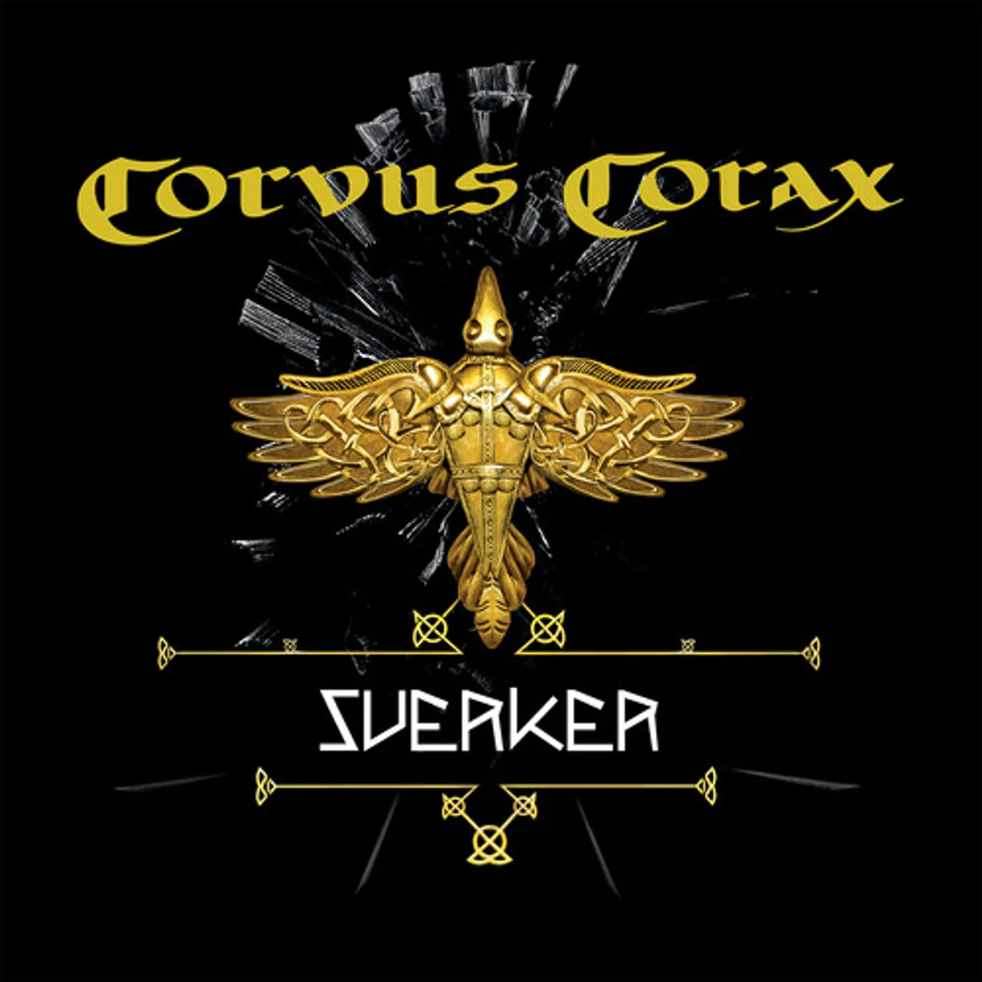 Corvus Corax Sverker Vinyl Record