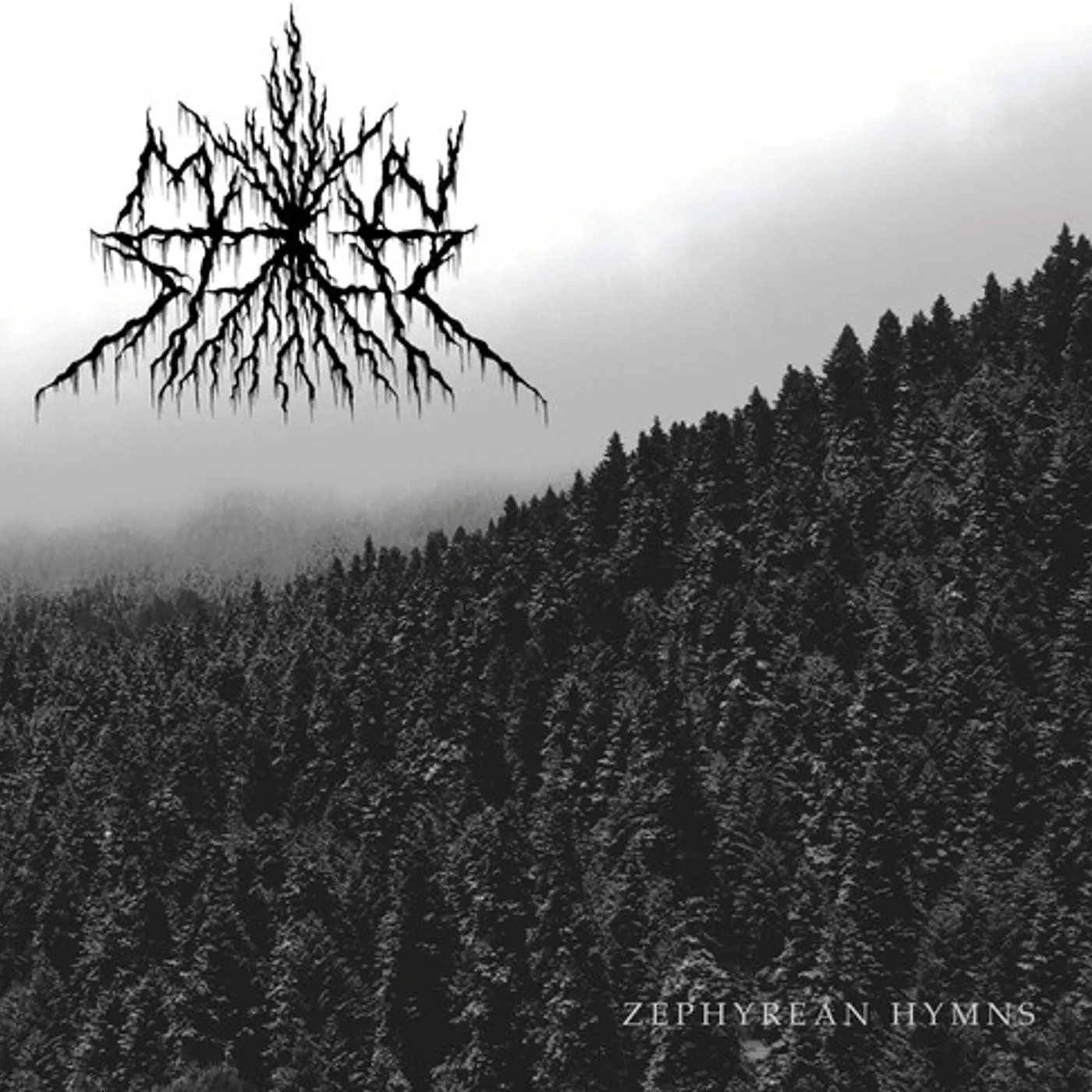 Melan Selas ZEPHYREAN HYMNS Vinyl Record