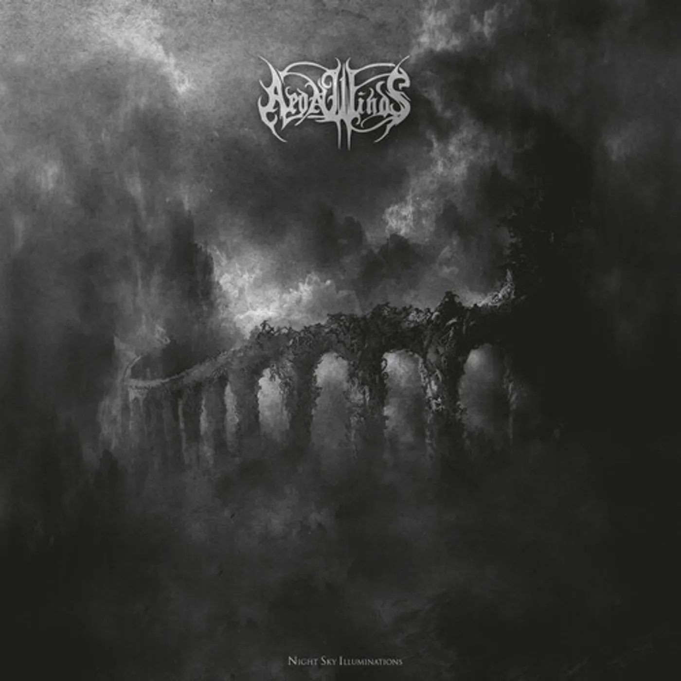 Aeon Winds NIGHT SKY ILLUMINATIONS Vinyl Record