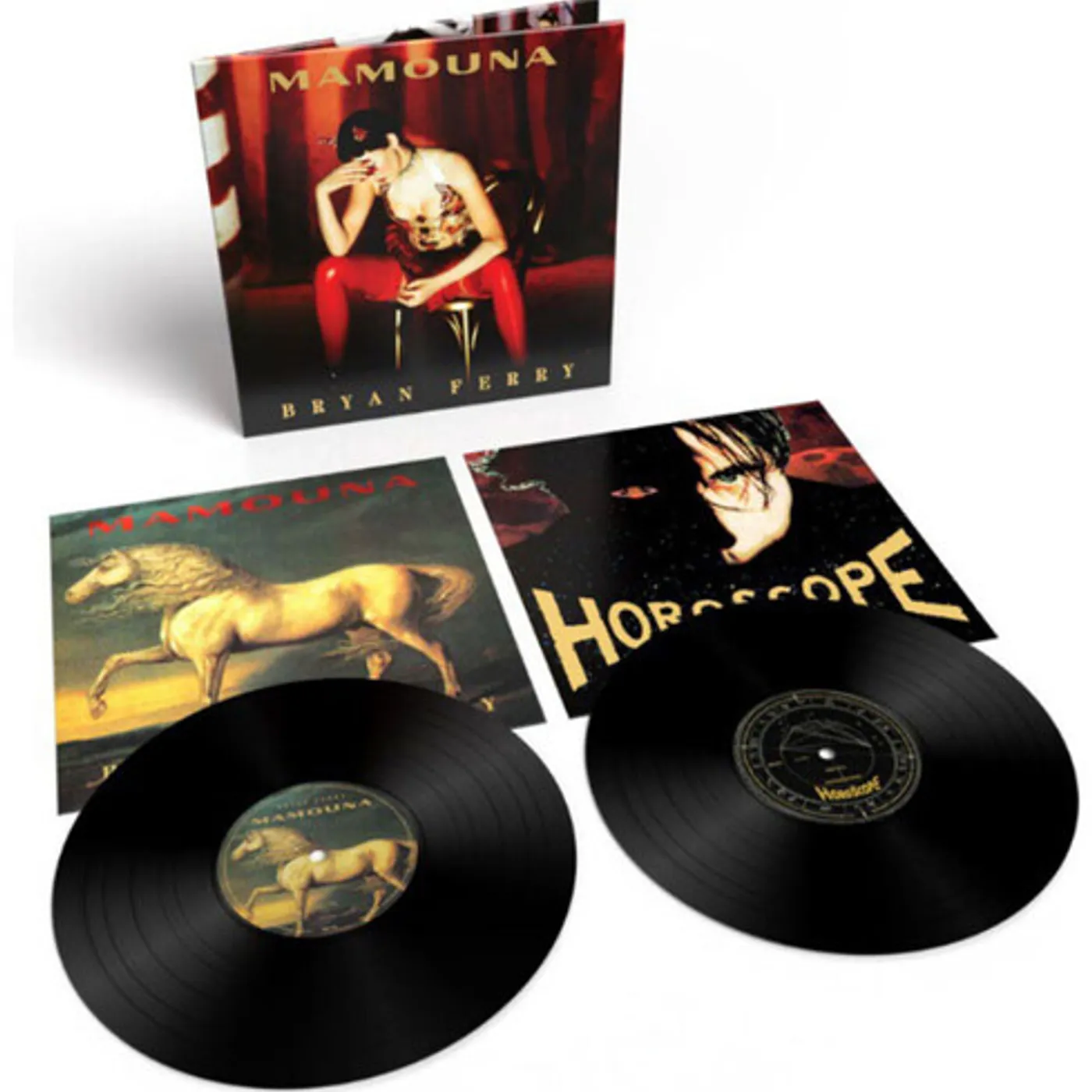 Bryan Ferry Mamouna (2LP) Vinyl Record