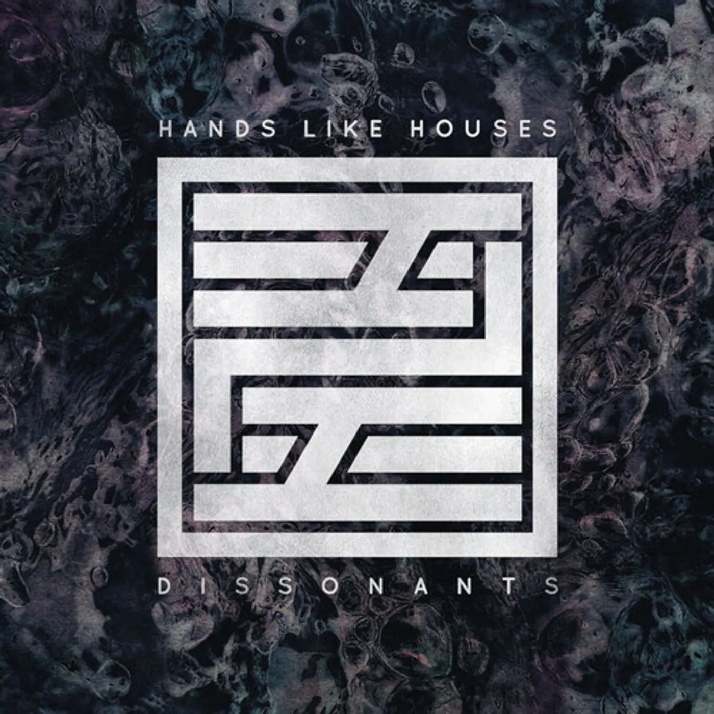 Hands Like Houses DISSONANTS Vinyl Record