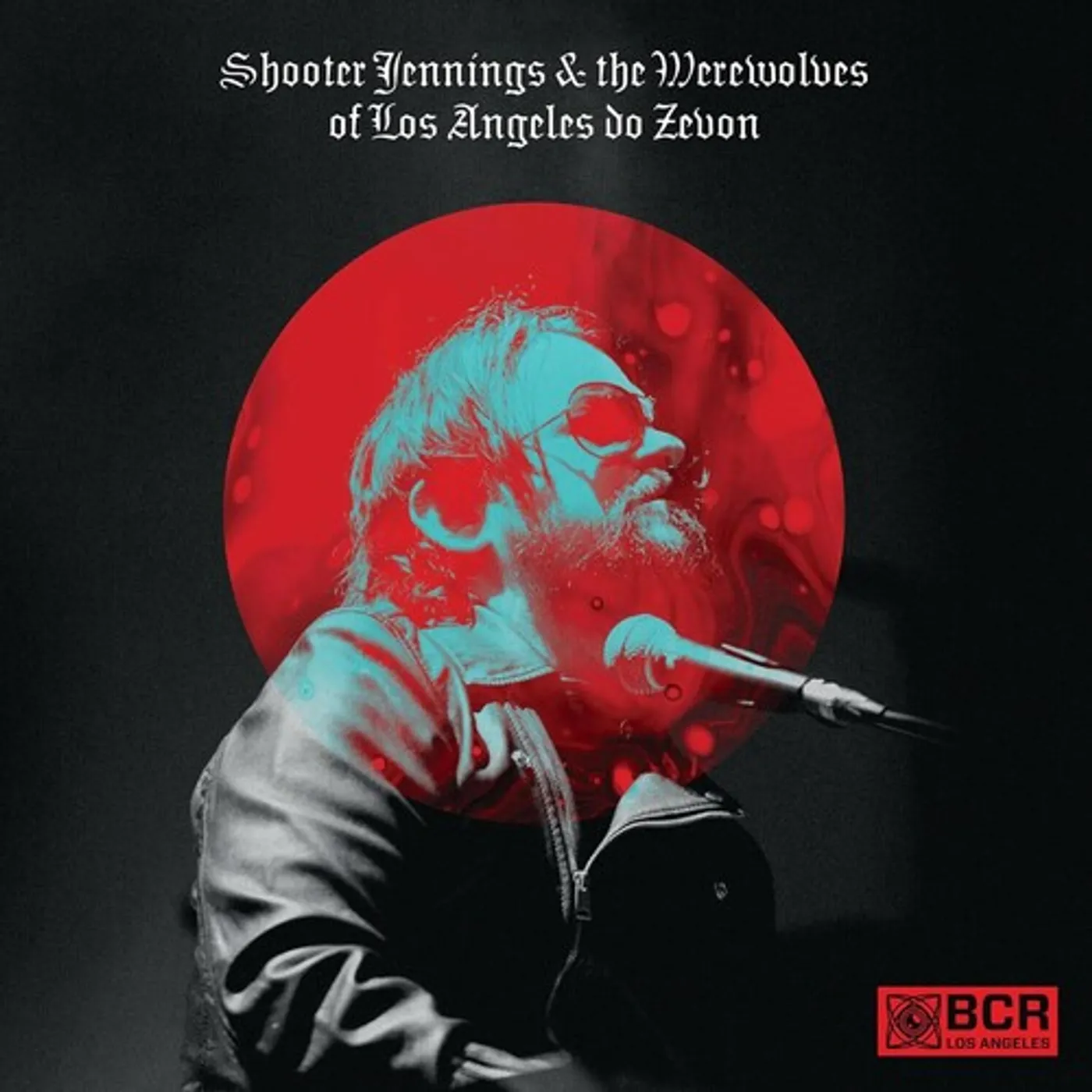 SHOOTER JENNINGS & WEREWOLVES OF LOS ANGELES DO CD