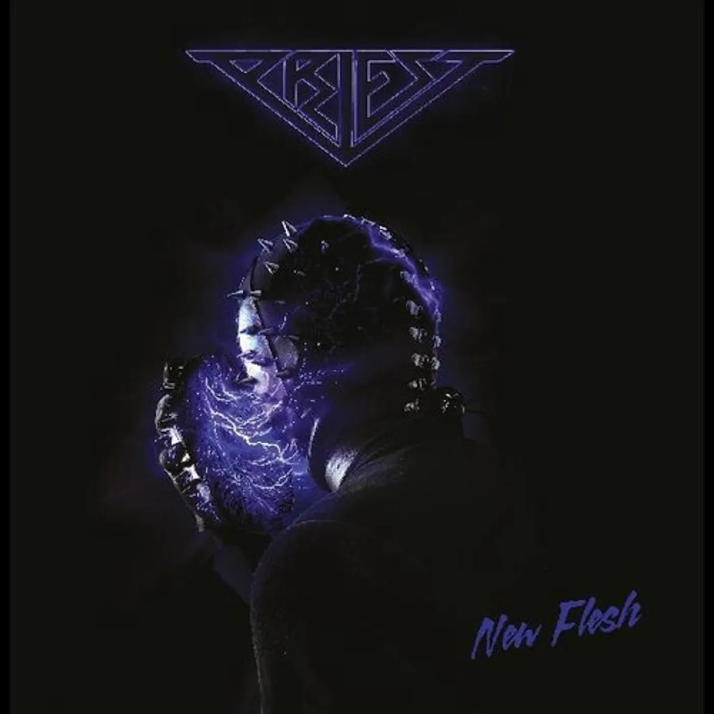 Priest NEW FLESH CD