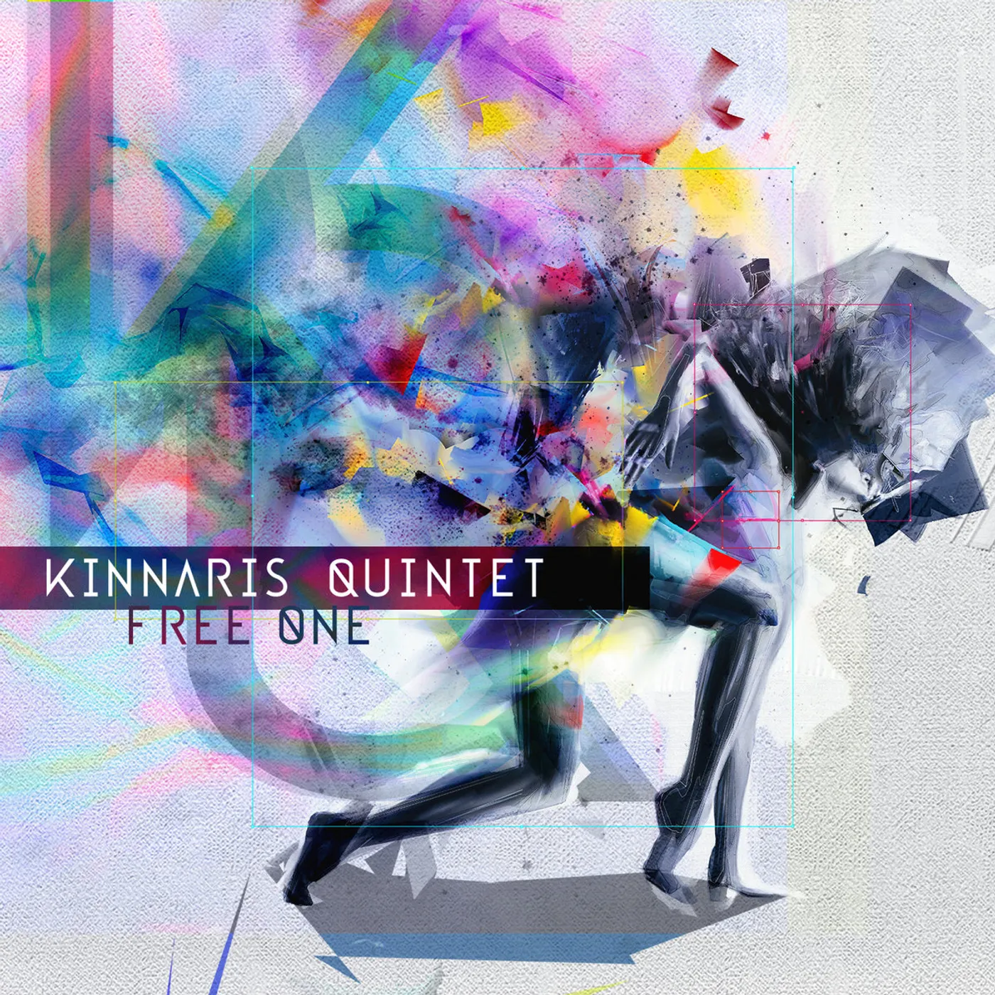 Kinnaris Quintet FREE ONE Vinyl Record