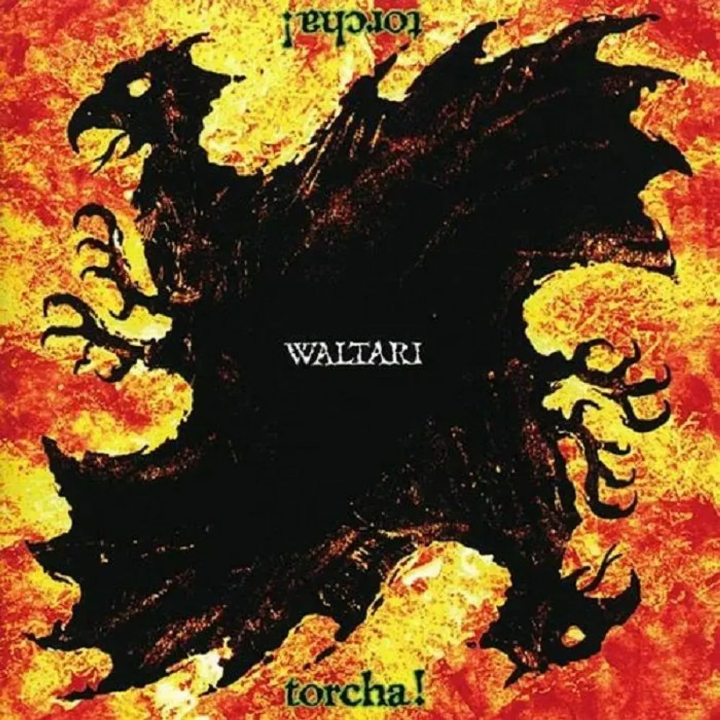 Waltari TORCHA Vinyl Record
