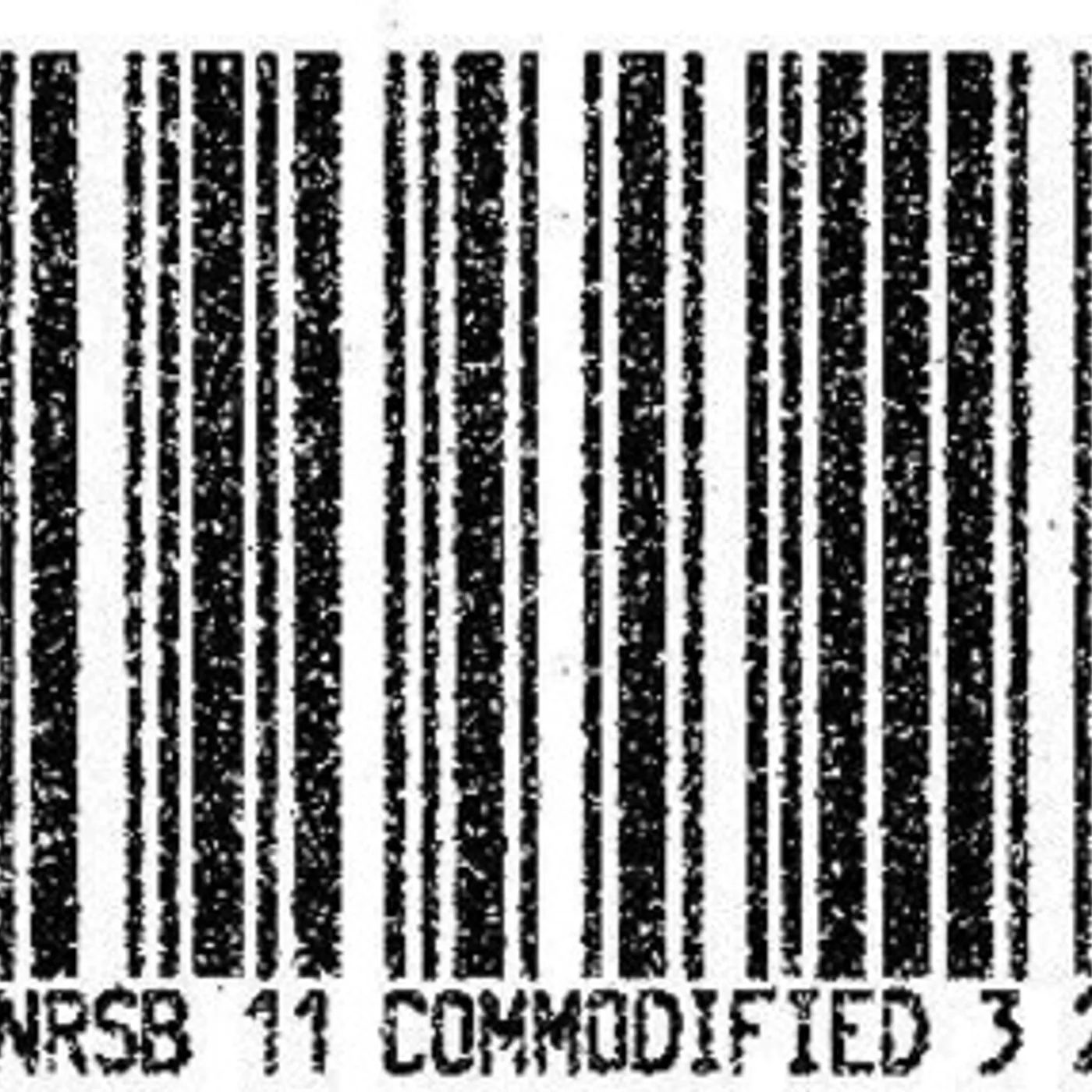 NRSB-11 COMMODIFIED Vinyl Record