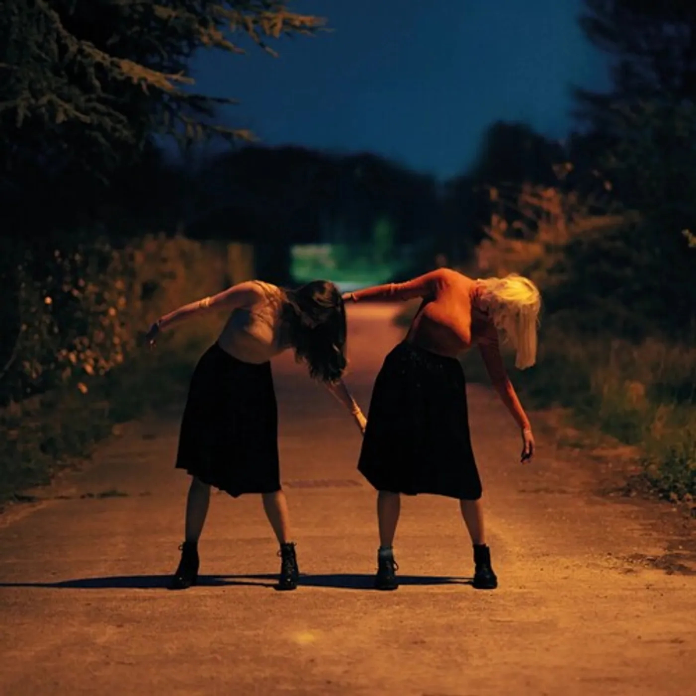 Smoke Fairies CARRIED IN SOUND Vinyl Record