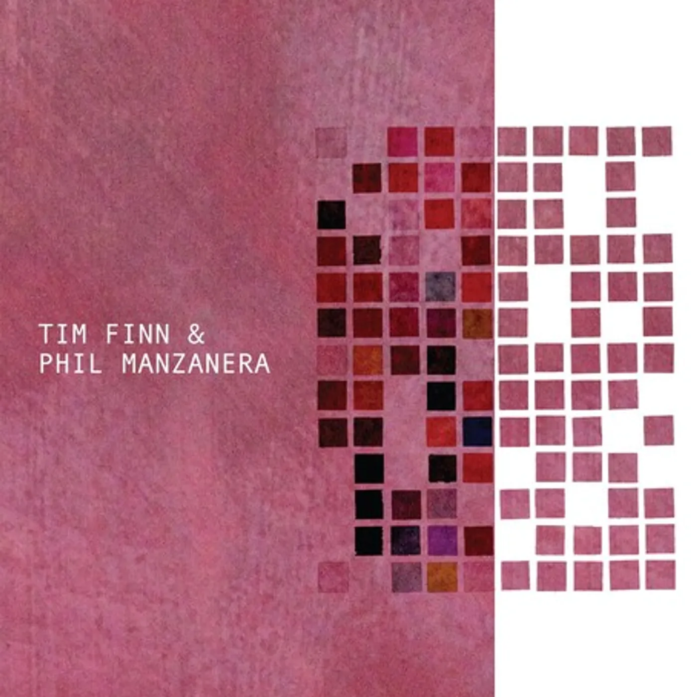 Tim Finn / Phil Manzanera TIM FINN & PHIL MANZANERA Vinyl Record