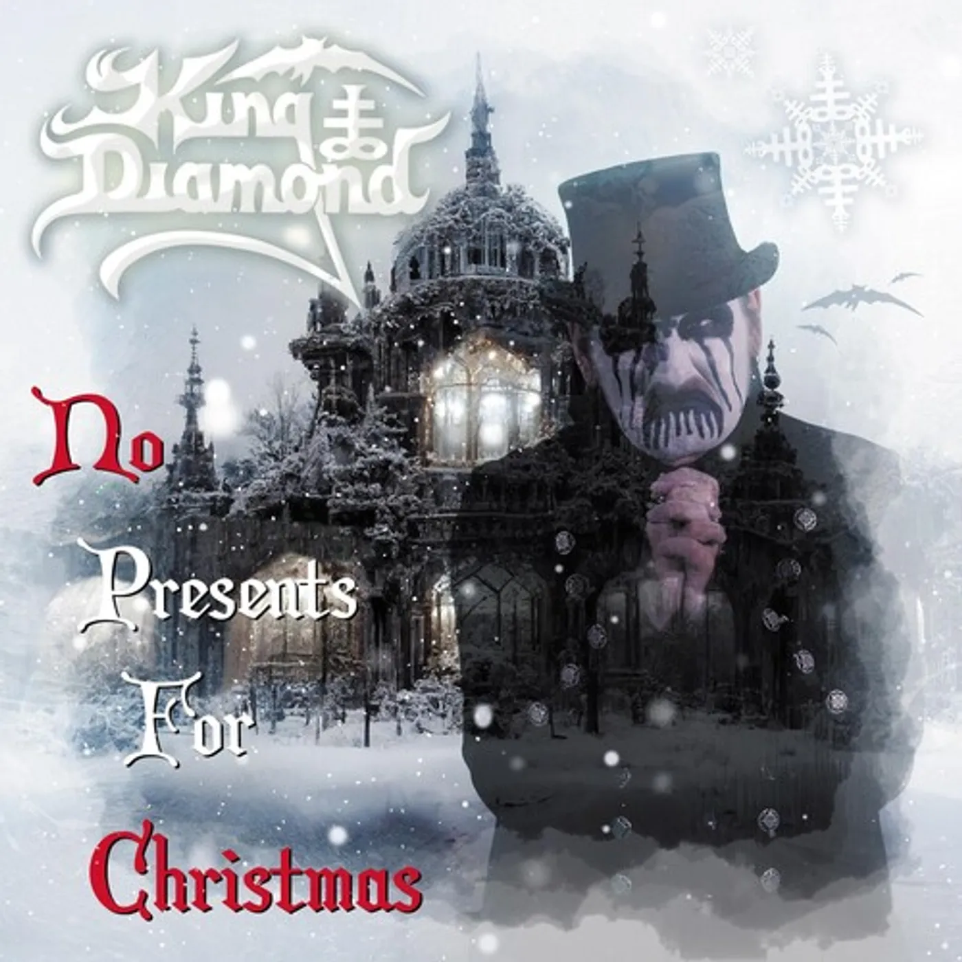 King Diamond No Presents For Christmas Vinyl Record