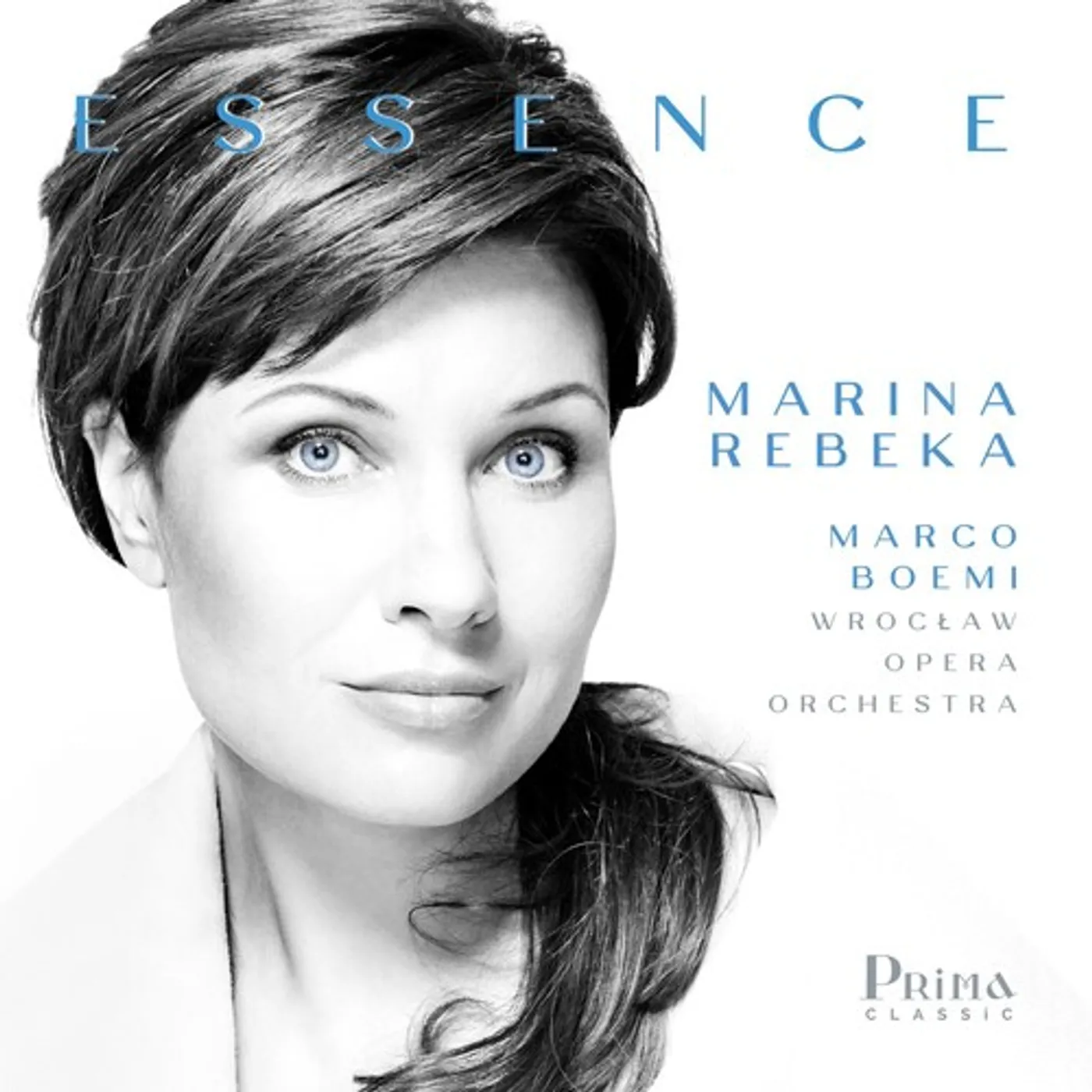 Marina Rebeka ESSENCE CD