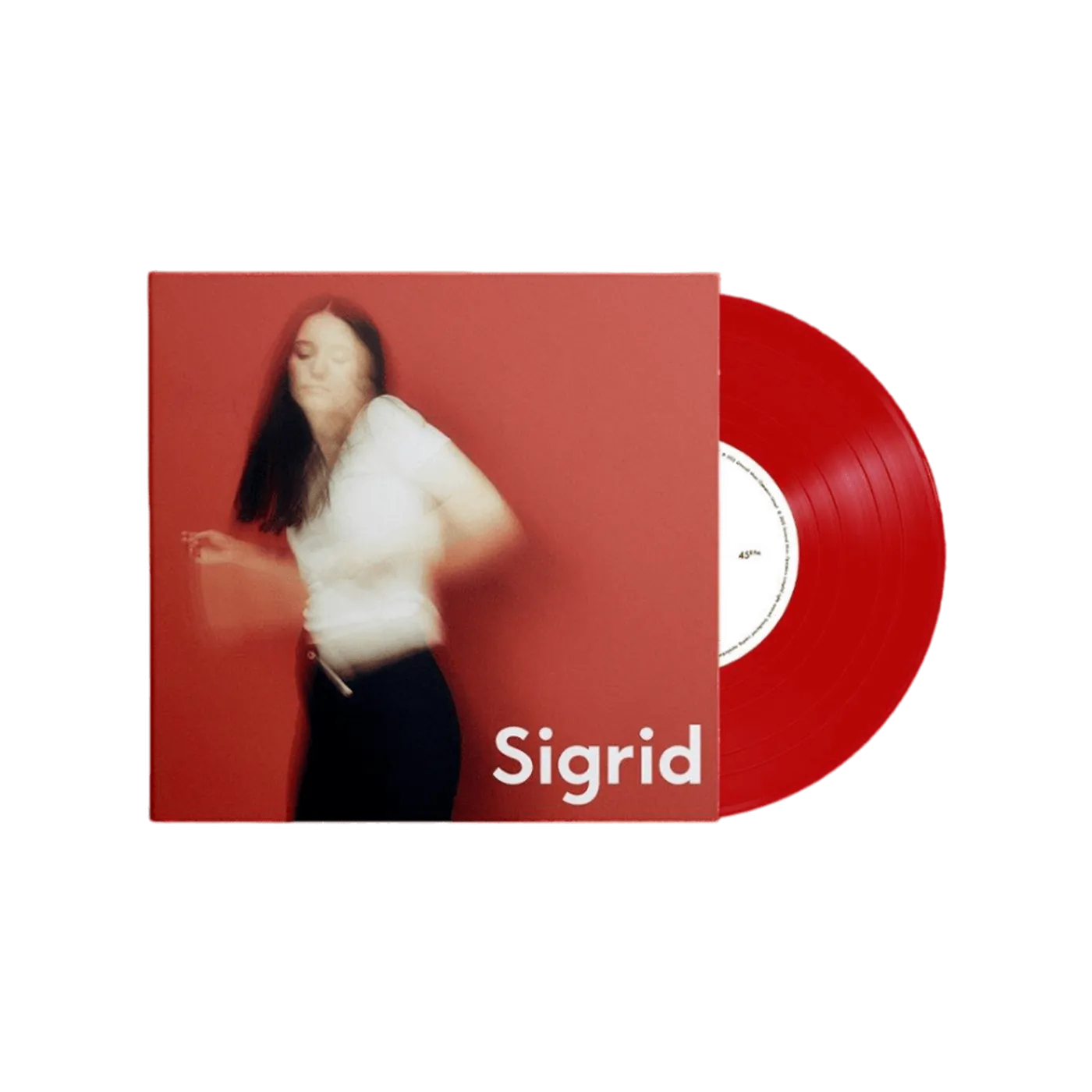Sigrid HYPE Vinyl Record