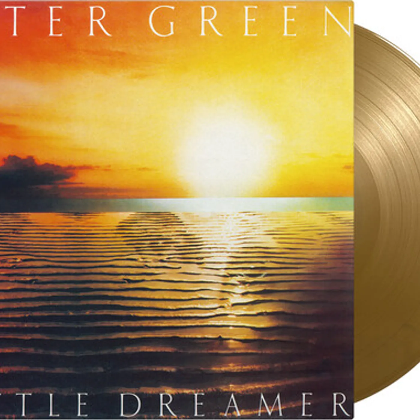 Peter Green LITTLE DREAMER Vinyl Record
