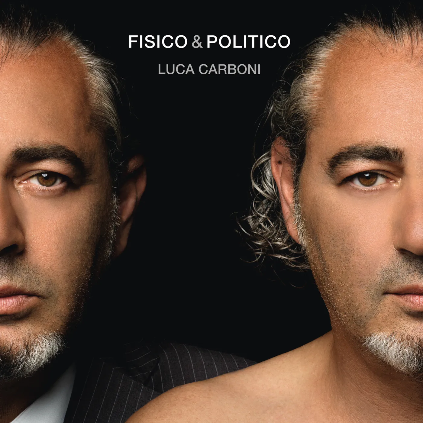 Luca Carboni FISICO & POLITICO Vinyl Record