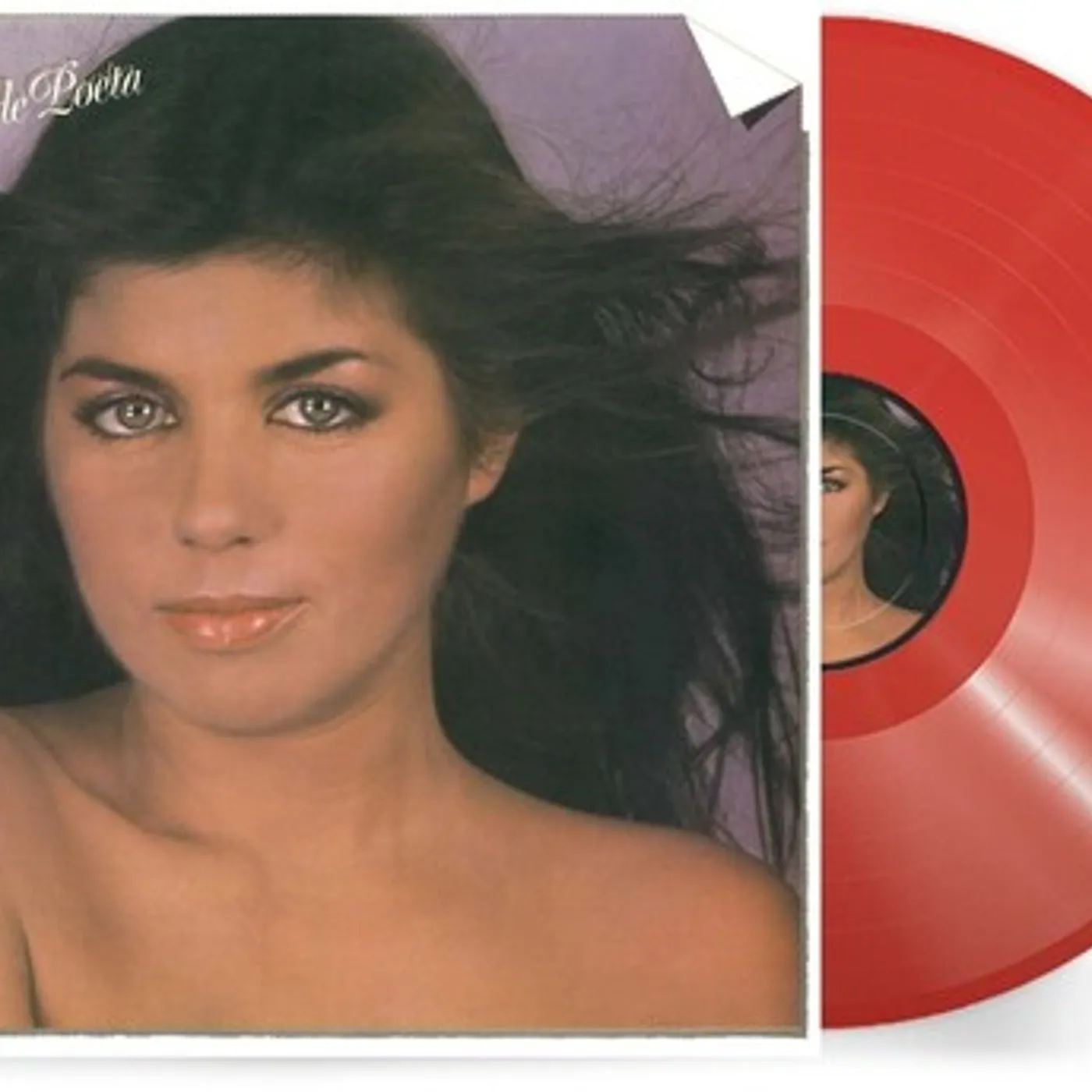 Jeanette Corazon De Poeta Vinyl Record