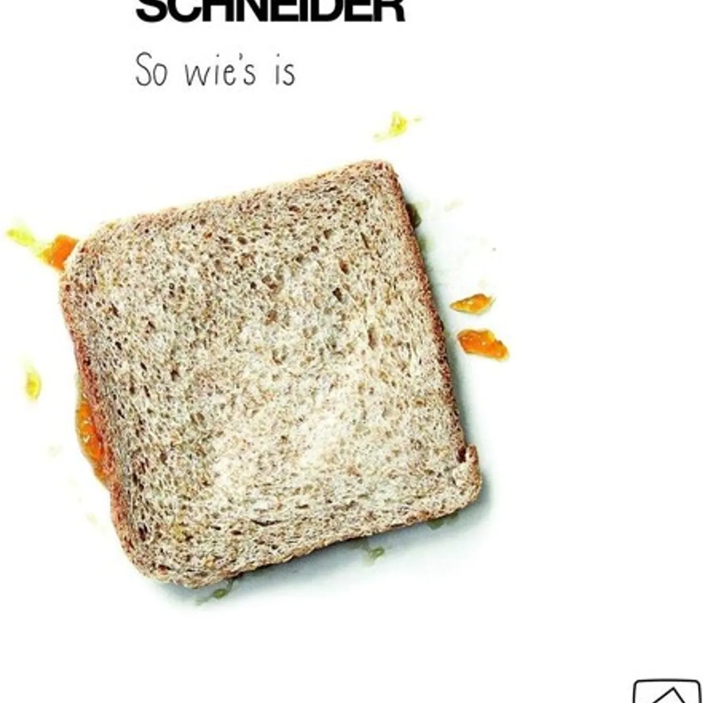 Norbert Schneider SO WIE'S IS CD