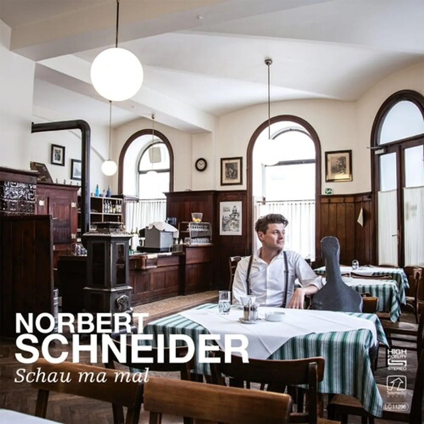Norbert Schneider SCHAU MA MAL CD