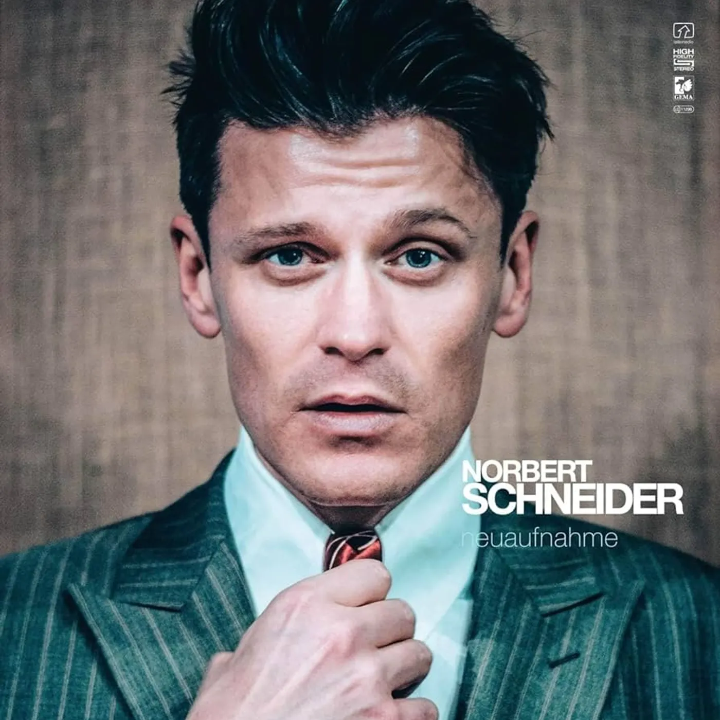 Norbert Schneider NEUAUFNAHME: EINE HOMMAGE AN GEORG DANZER Vinyl Record