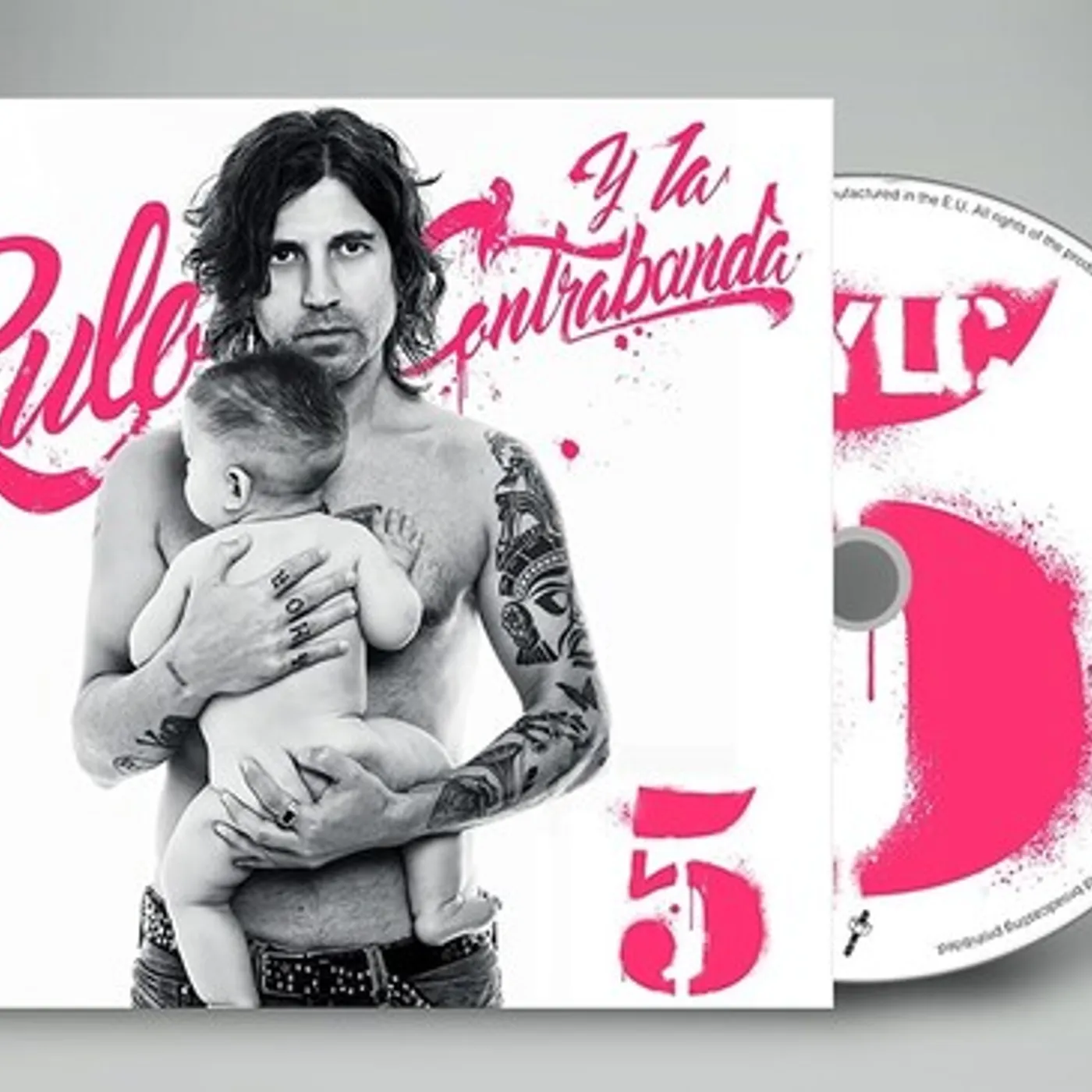 Rulo y la contrabanda 5. CD