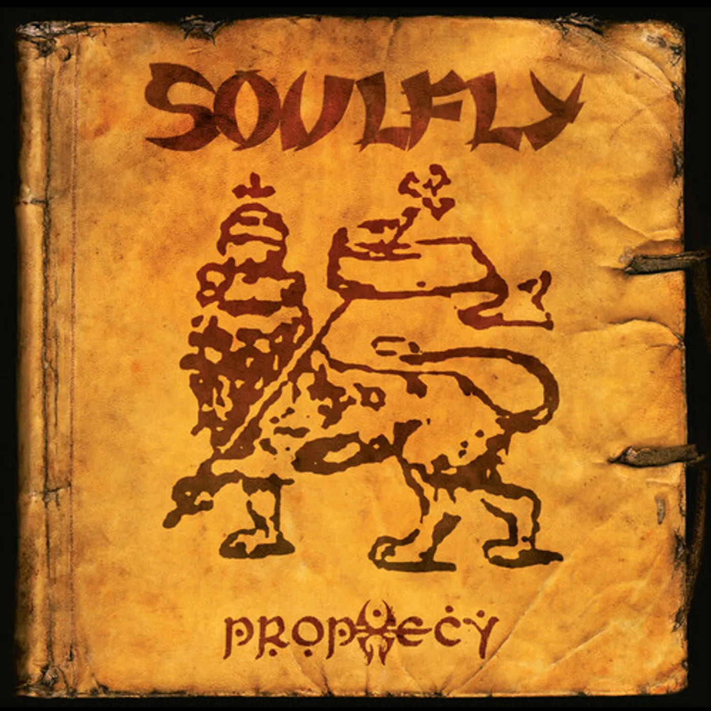 Soulfly Prophecy (2LP) Vinyl Record