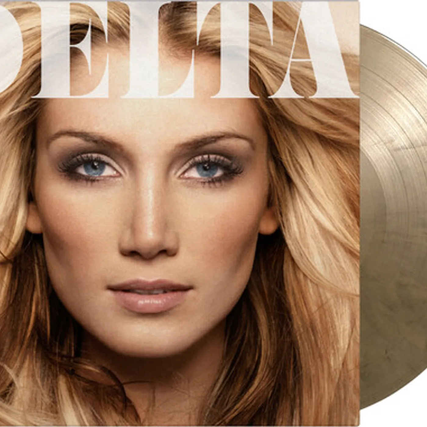 Delta Goodrem DELTA Vinyl Record