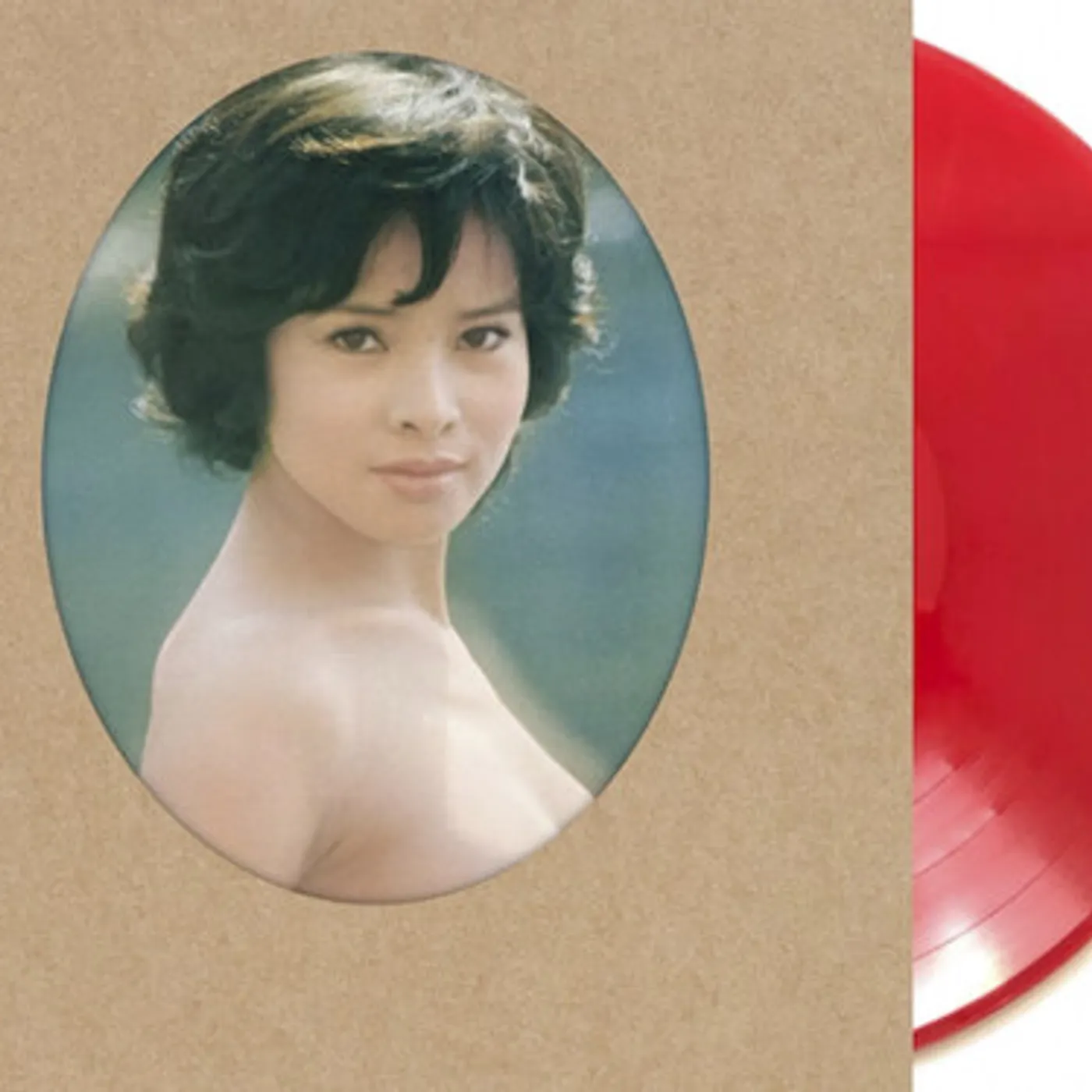 KAORU YUMI NEW ALBUM Vinyl Record