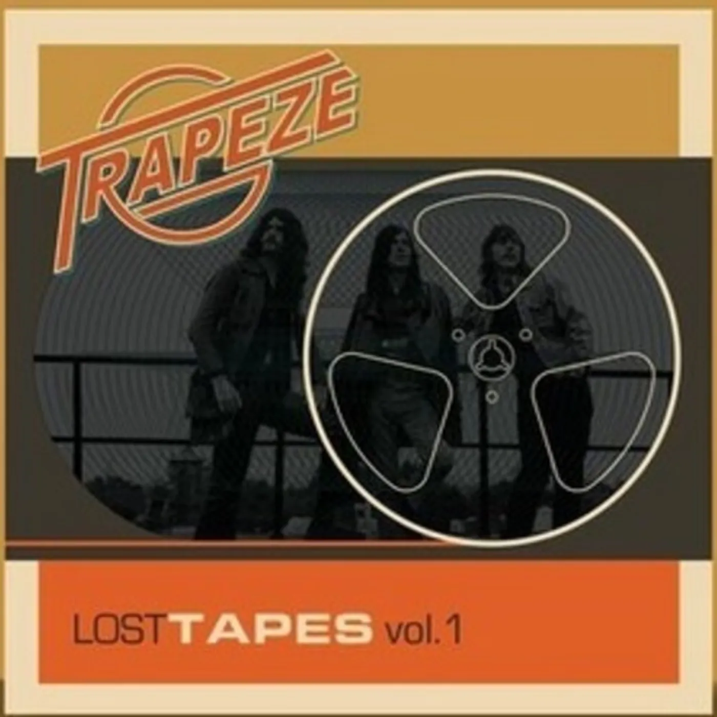 Trapeze LOST TAPES VOL. 1 Vinyl Record