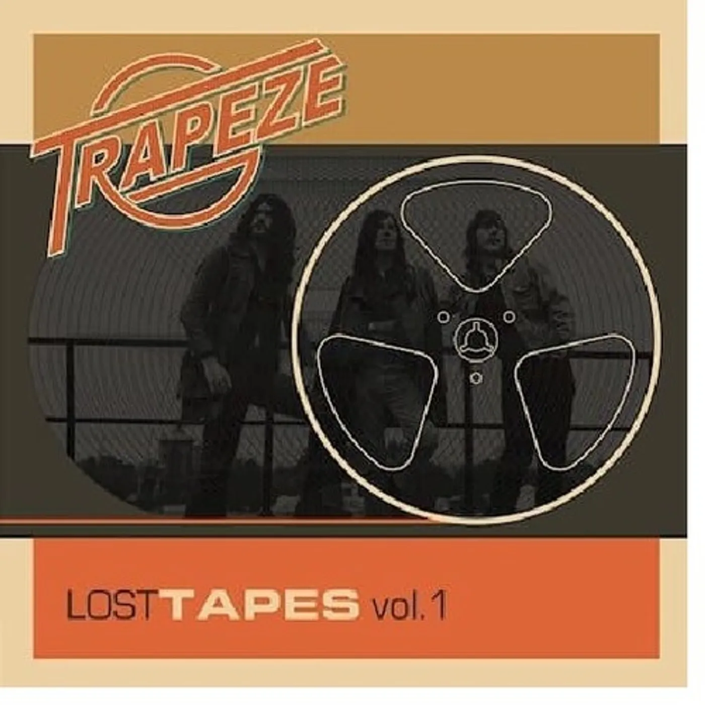 Trapeze LOST TAPES VOL. 1 CD