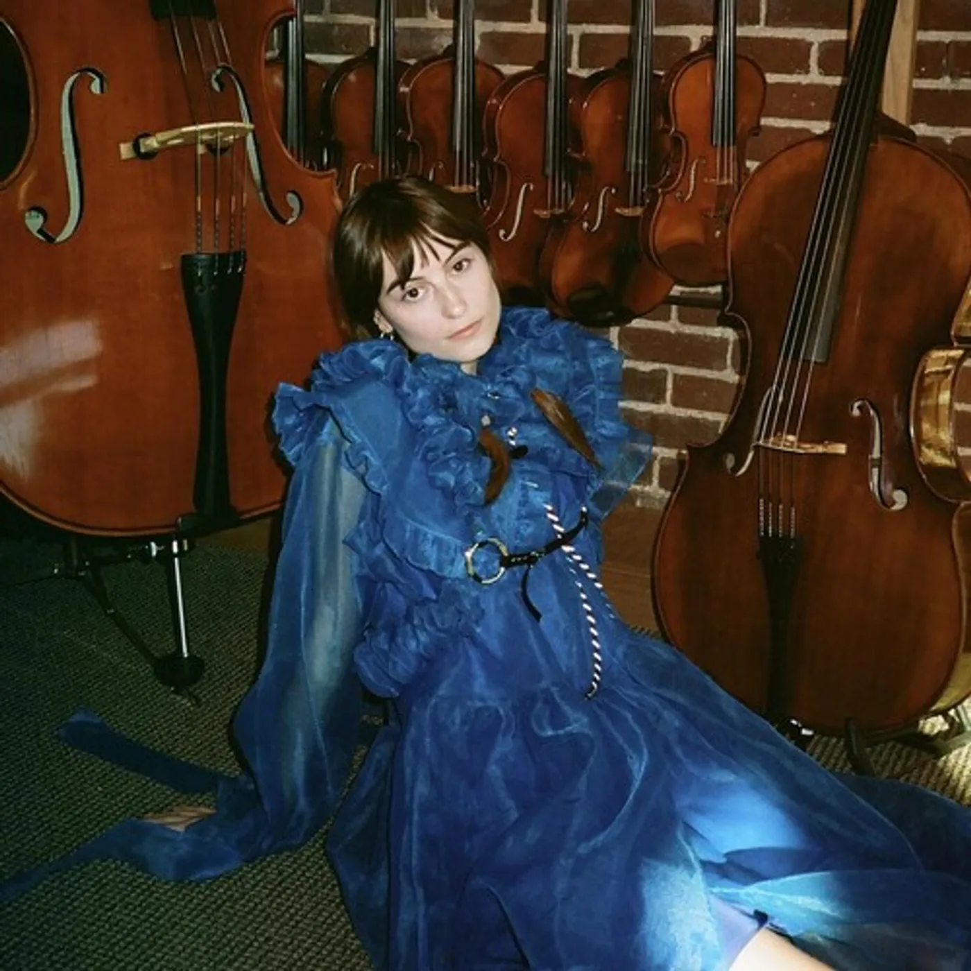 Faye Webster CAR THERAPY SESSIONS Vinyl Record