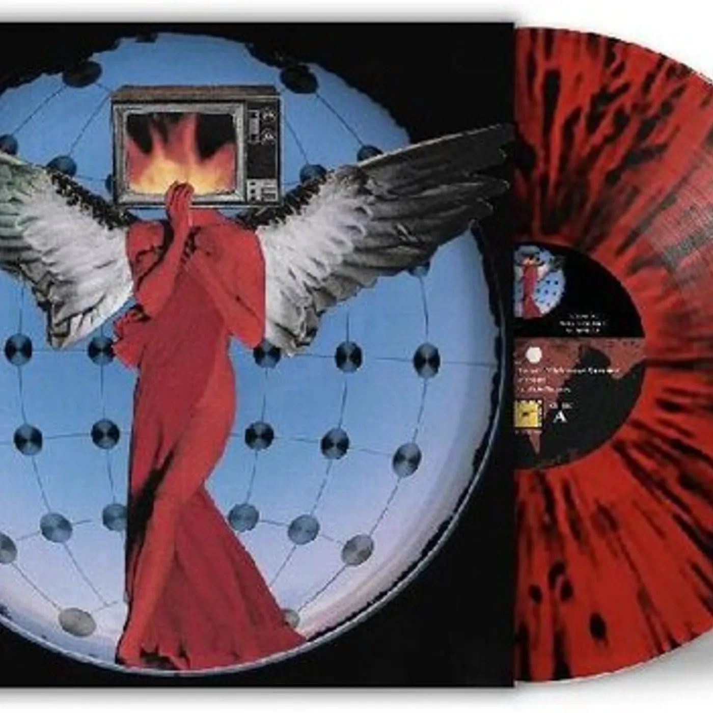 Carpool EROTIC NIGHTMARE SUMMER Vinyl Record