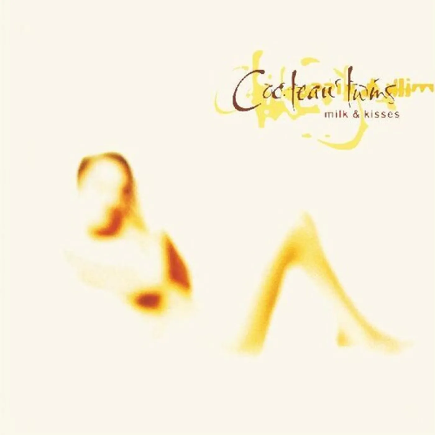 Cocteau Twins MILK & KISSES CD