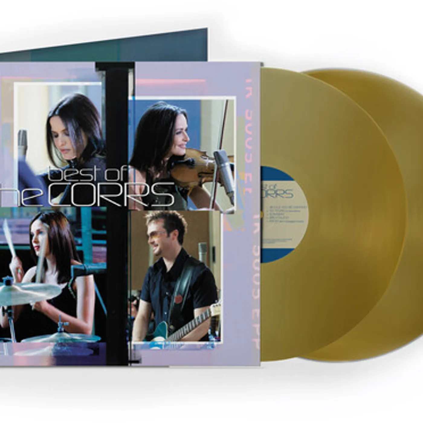 Best Of The Corrs (2LP) Vinyl Record