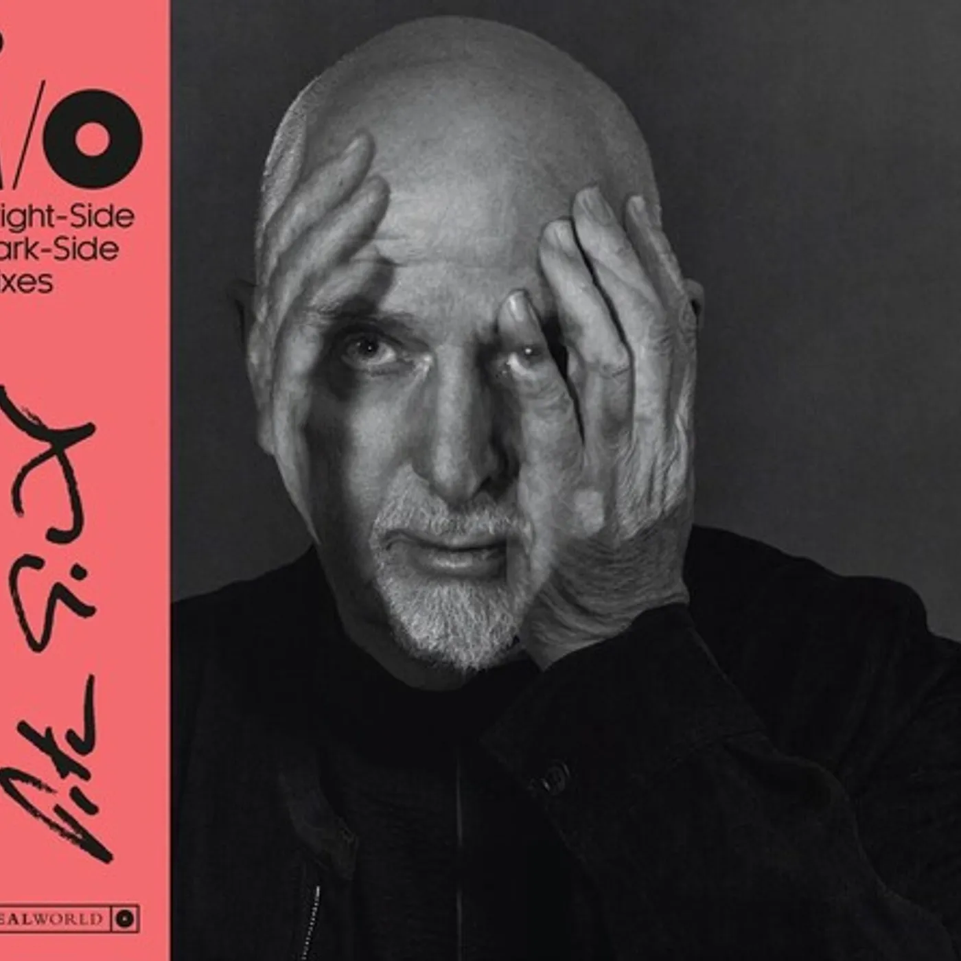 Peter Gabriel I/O CD