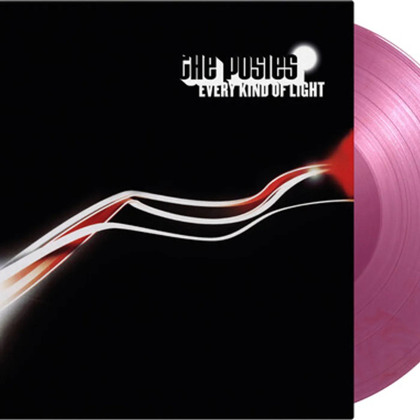 The Posies EVERY KIND OF LIGHT Vinyl Record