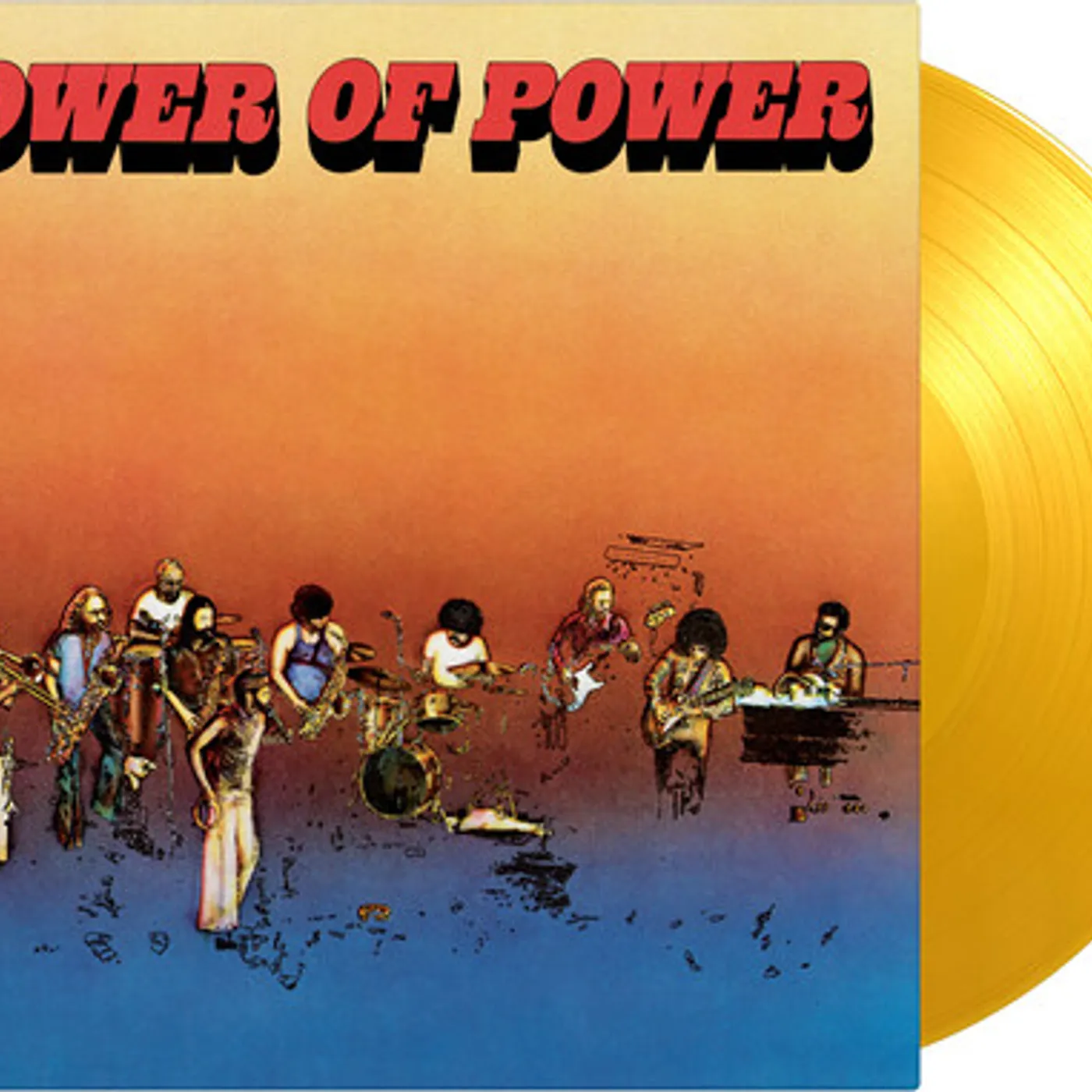 TOWER OF POWER Vinyl Record