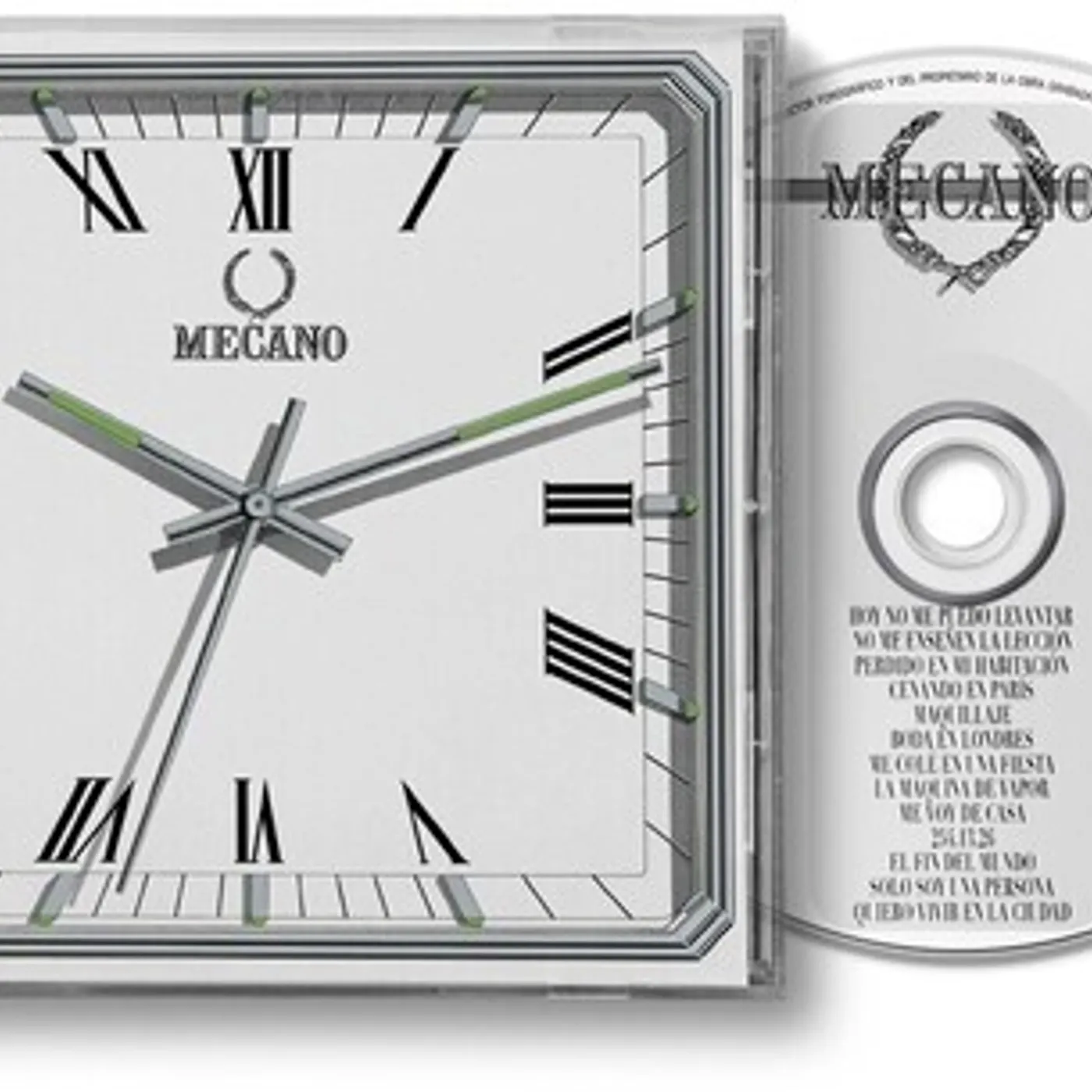 MECANO CD