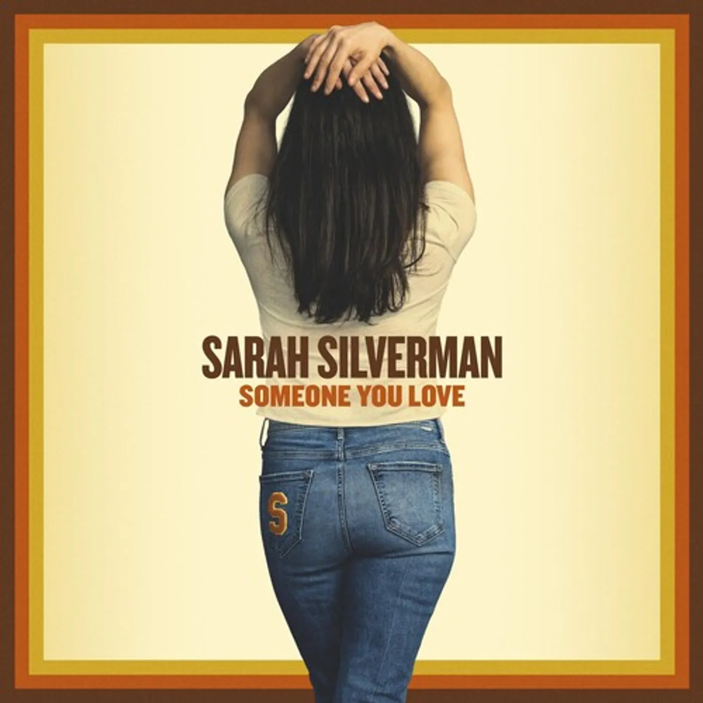 Sarah Silverman SOMEONE YOU LOVE Vinyl Record