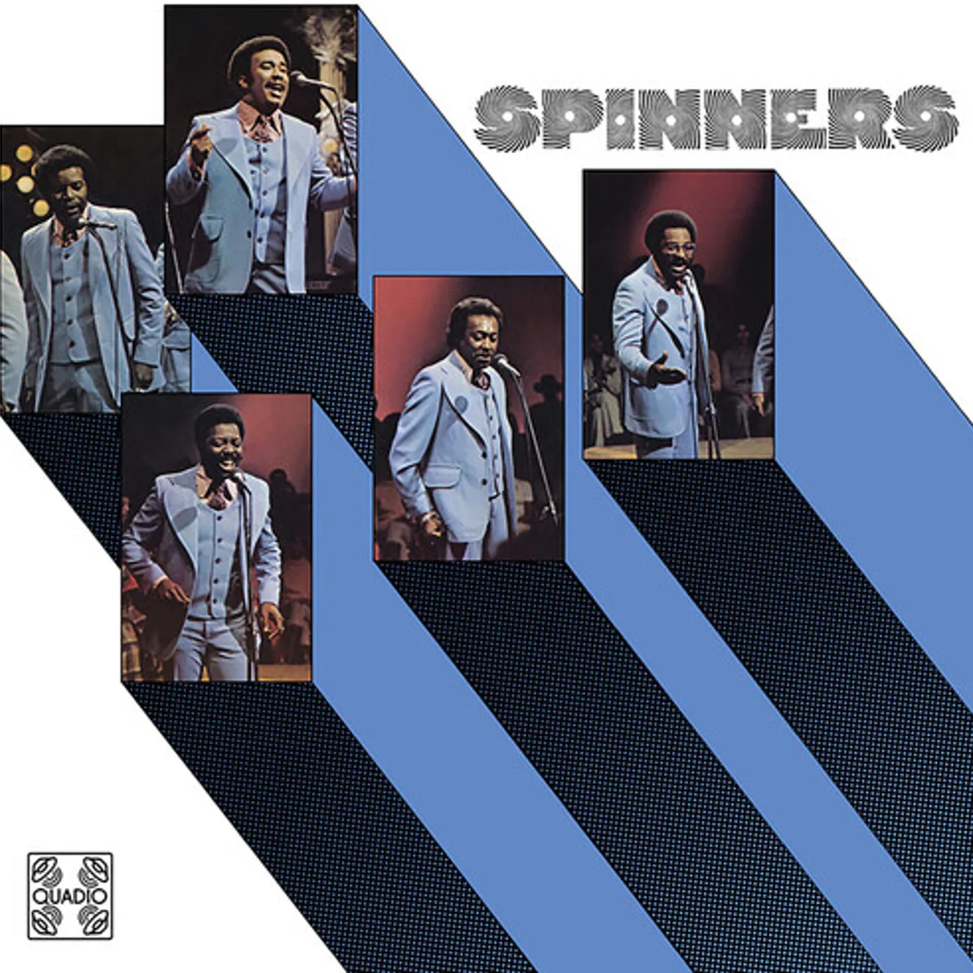 The Spinners (QUADIO) Blu-ray