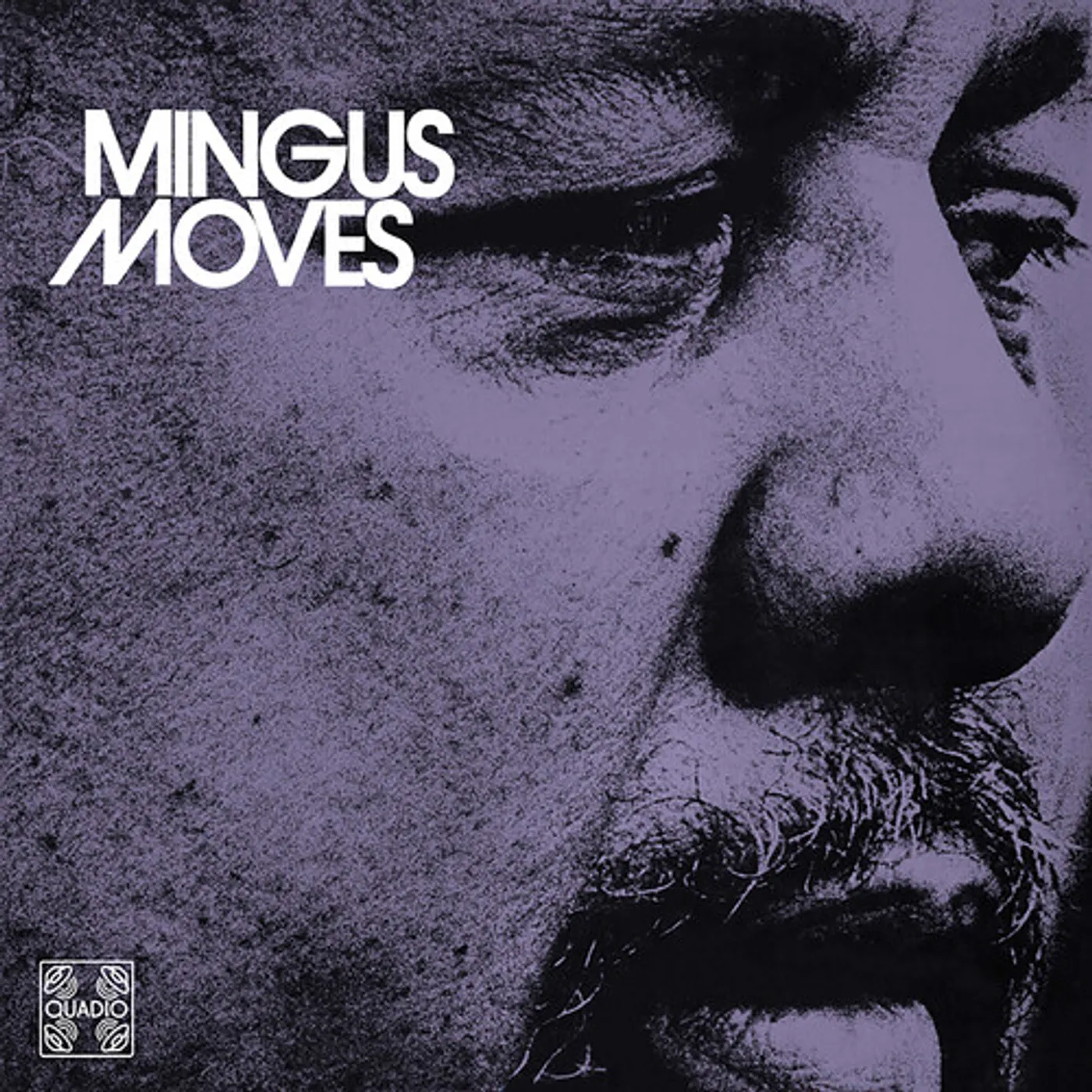 Charles Mingus MINGUS MOVES (QUADIO) Blu-ray Blu-ray Audio