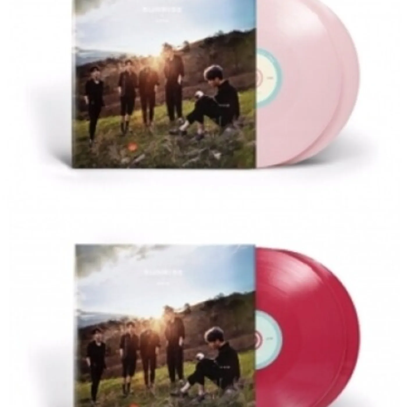 DAY6 Sunrise Vinyl Record