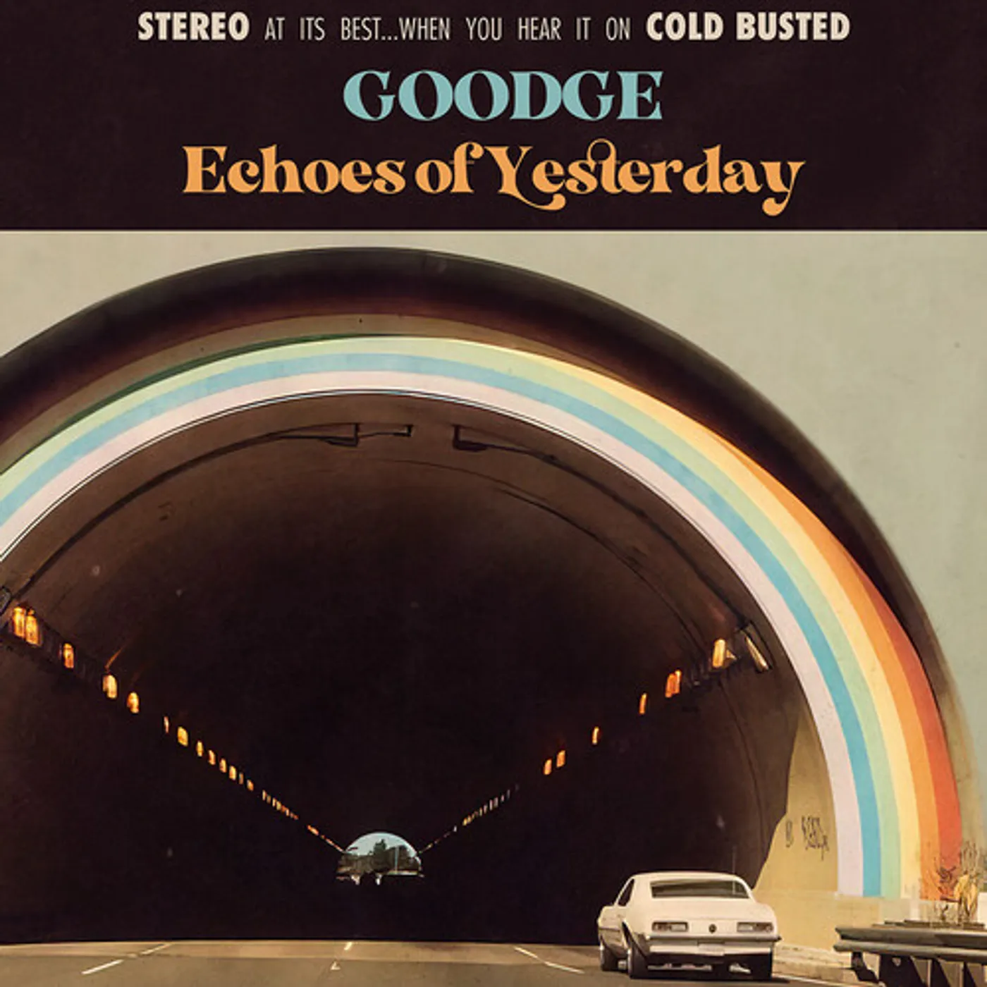 Goodge Echoes Of Yesterday Vinyl Record