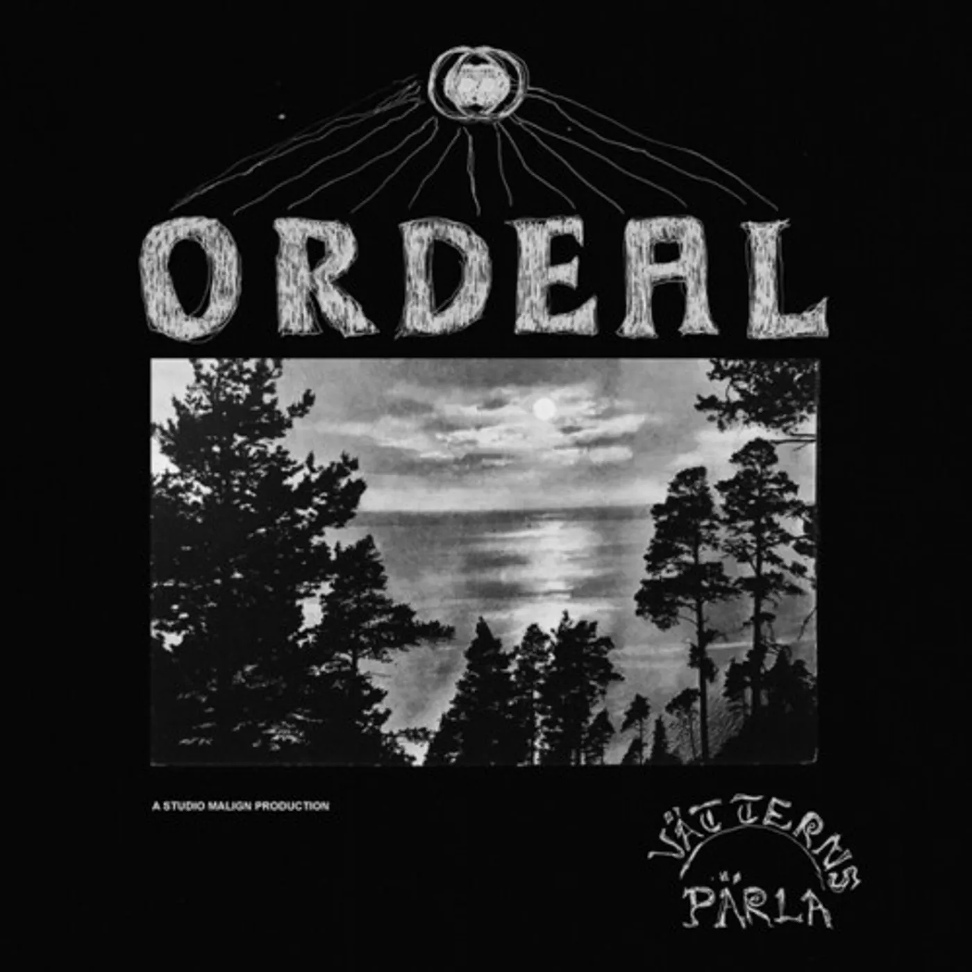 Ordeal VATTERNS PARLA Vinyl Record