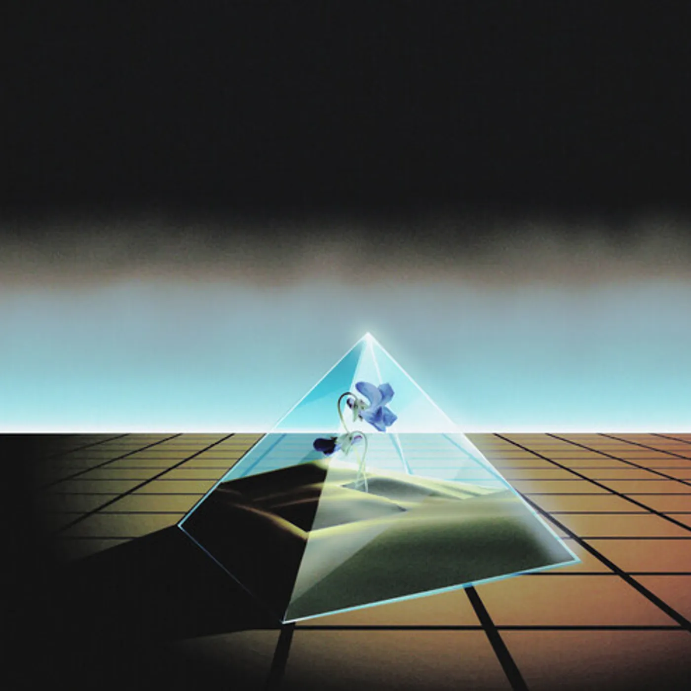 Jazz Playaz VISIONS OF A SIC WORLD Vinyl Record