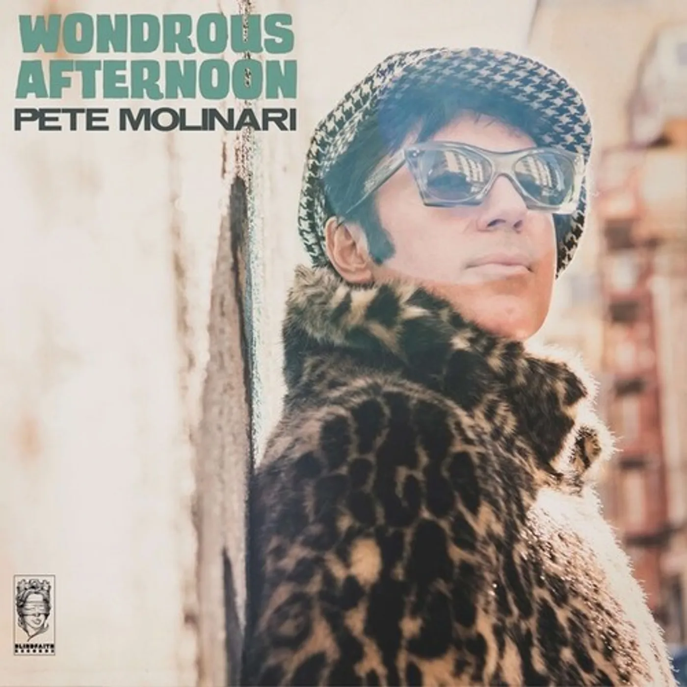 Pete Molinari WONDROUS AFTERNOON Vinyl Record