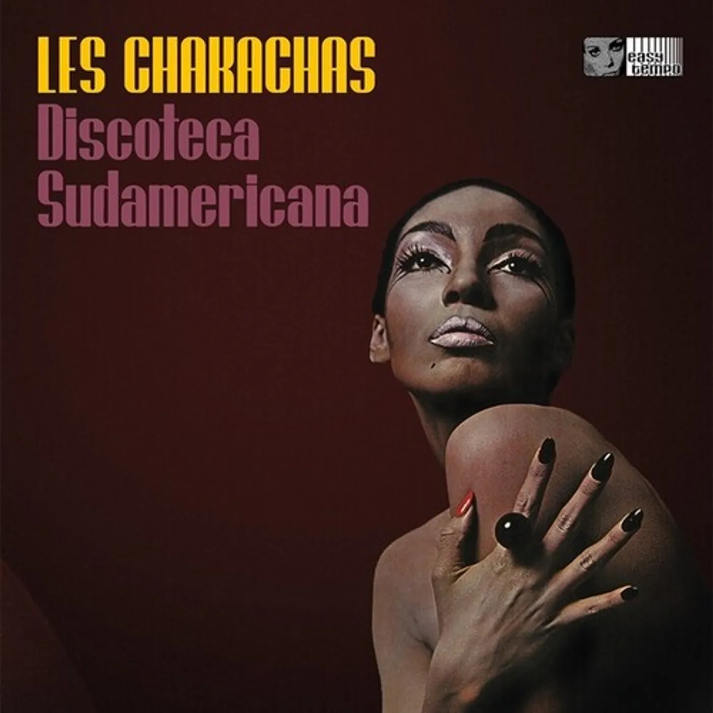 Les Chakachas DISCOTECA SUDAMERICANA CD