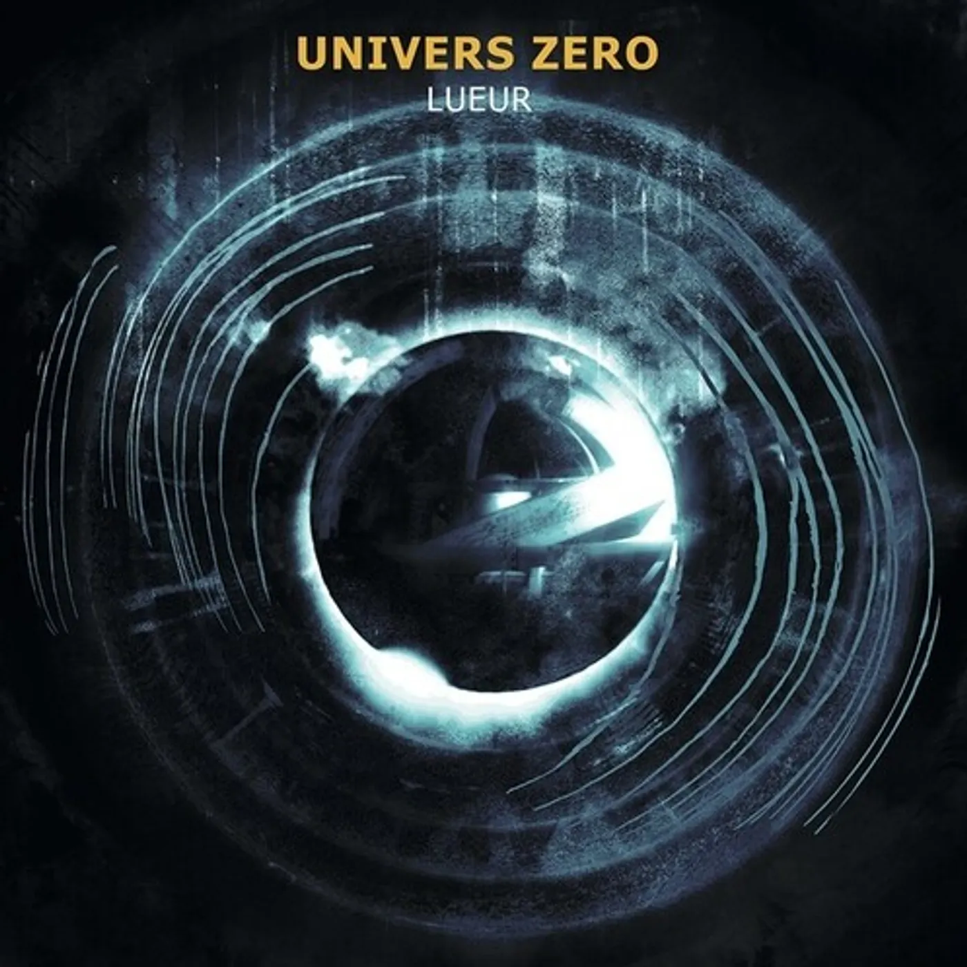Univers Zero LUEUR Vinyl Record