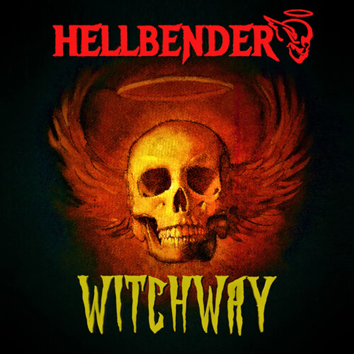 Hellbender WITCHWAY CD